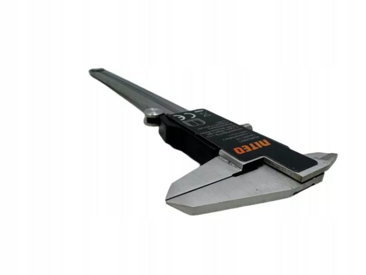 ШТАНГЕНЦИРКУЛЬ ЭЛЕКТРОННЫЙ CYFROWA 150 мм NITEO TOOLS, фото 2