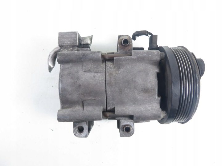 КОМПРЕССОР КОНДИЦИОНЕРА FORD MONDEO MK3 2.0 TDCi, фото 2