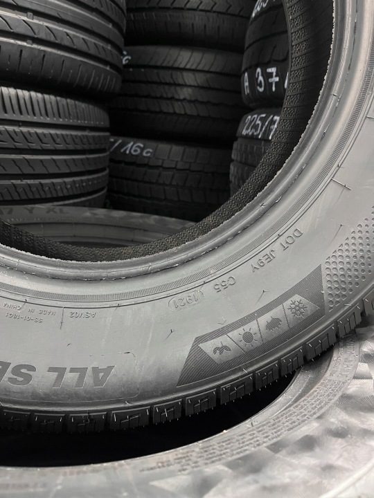 Шина всесезонная Imperial All Season Фургон Driver 215/65R16 109/107 T усилитель (C), фото 6
