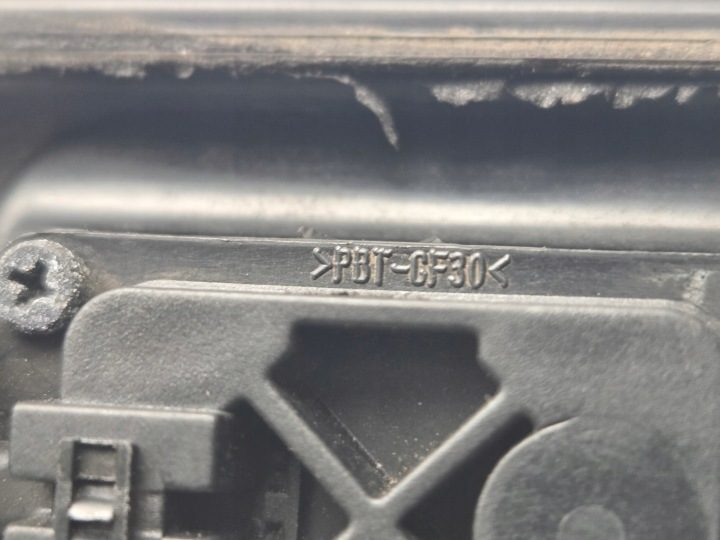 РУЧКА КНОПКА КРЫШКИ ЗАДНЯЯ CJ54-S425A22-A FORD KUGA MK2 2 II, фото 10