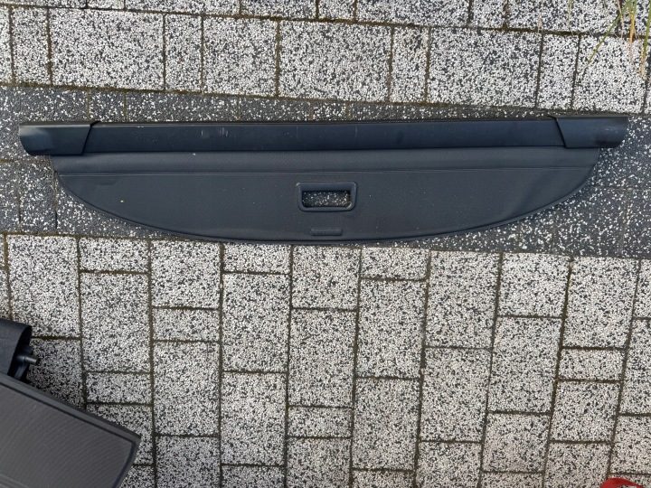 SEAT ALTEA XL ШТОРКА БАГАЖНИКА 5P8867871, фото 1