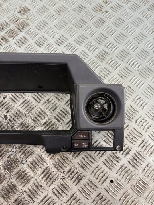 TOYOTA LAND CRUISER LJ70 РЕШЕТКИ СРЕДНИЕ ОБДУВА 55404-90K00, фото 4