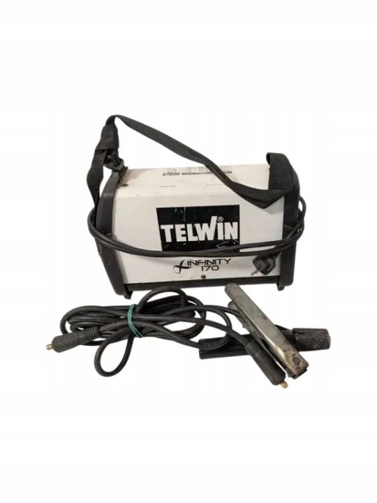 СВАРОЧНЫЙ АППАРАТ ИНВЕРТОРНЫЙ Telwin MMA TIG 150 А, фото 1