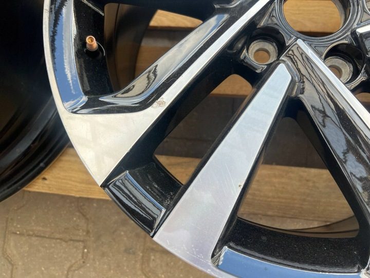 Литой диск Volkswagen OE T-ROC 7.0" x 17" 5x112 ET 45, фото 3