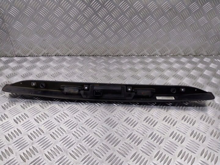 НАКЛАДКА КРЫШКИ БАГАЖНИКА VOLVO V50 2.0 дизель 39898527, фото 3