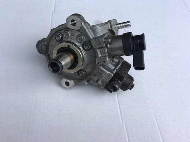 ТНВД Bosch BMW 120D 220D 320D 420D 520D X1 X3 2.0D N47 CP4, фото 1