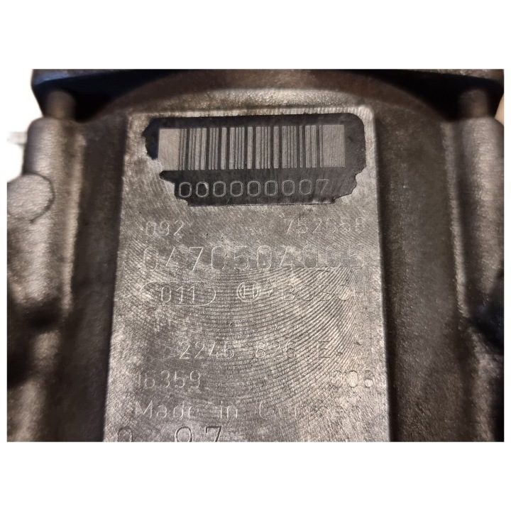 ТНВД топлива Bosch VP44 BMW 3 E46 5 E39 0470504005 2.0D, фото 3