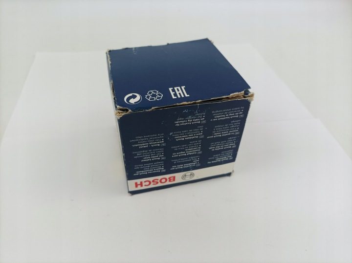 Bosch P3300 фильтр масляный, фото 5