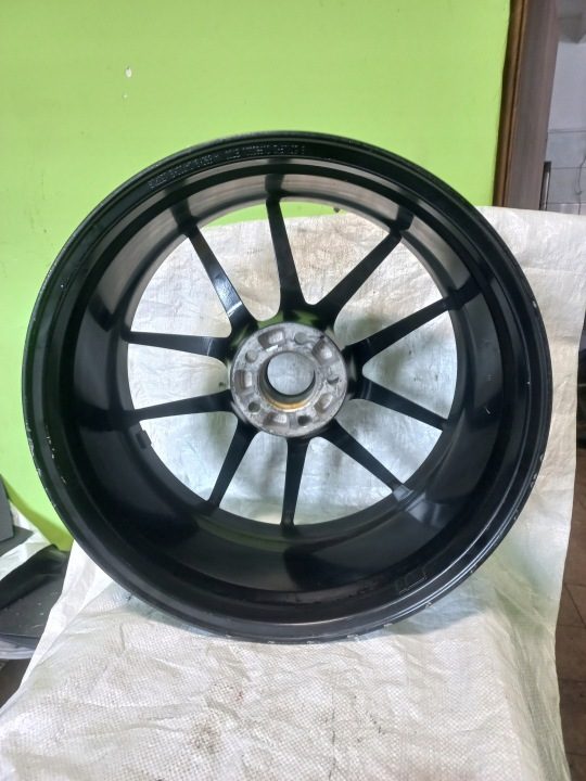 Литой диск OZ LEGGERA HLT 9.0" x 19" 5x112 ET 30, фото 10