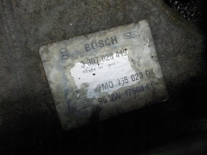 Трапеция дворников Sharan I, фото 3