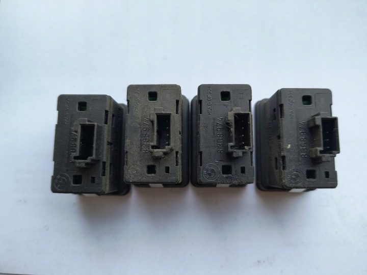 BMW E38 E39 Переключатель Кнопка стеклоподъемника 8368974, фото 6