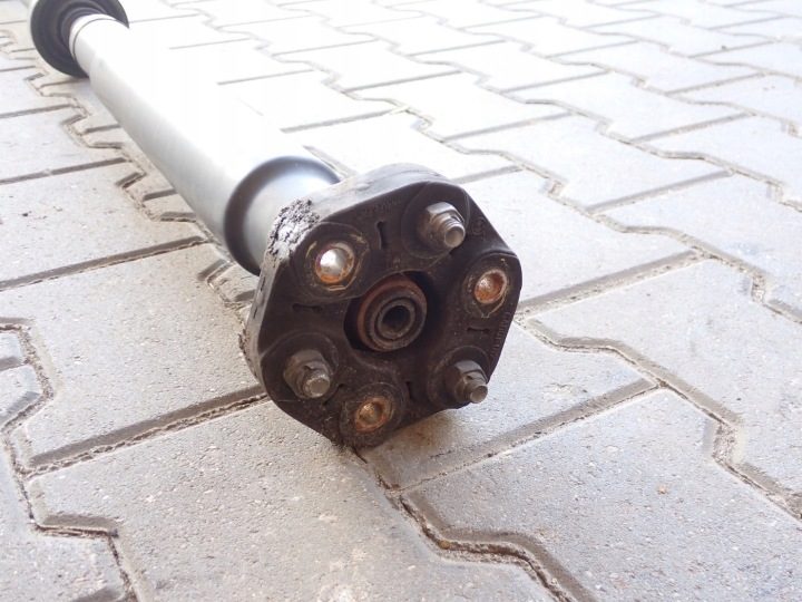 КАРДАННЫЙ ВАЛ ОРИГИНАЛ N47D20A 7575332-02 BMW E90 E91 2.0 дизель 85 кВт 2012 г., фото 3