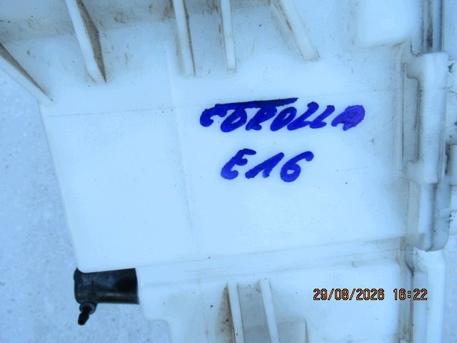 TOYOTA COROLLA E 16 БАЧОК ОМЫВАТЕЛЯ + НАСОС, фото 2
