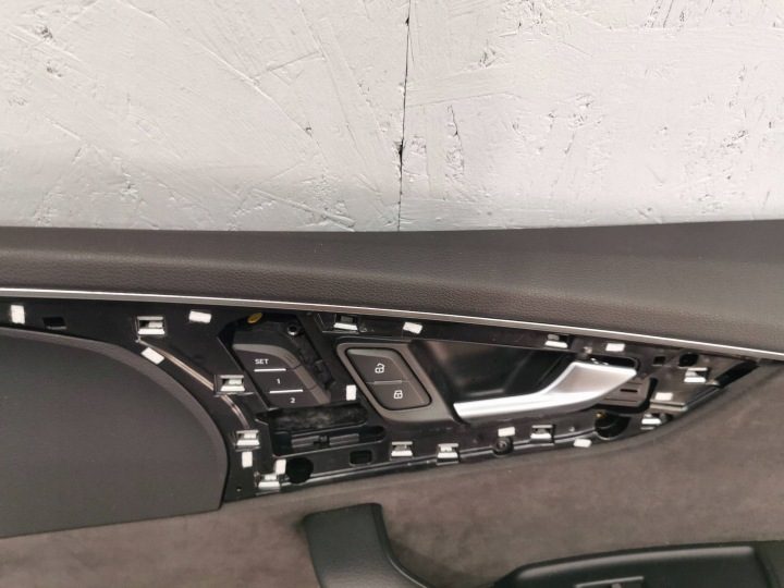 Audi Q7 4M Обшивка двери правая передняя, фото 4