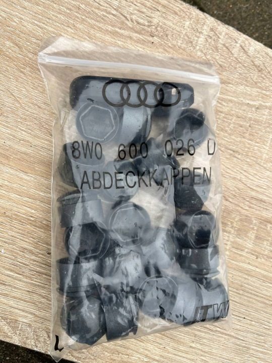 Audi Q3 83A SB 18 л.с. Крышки Болтов Для Колес 8w0600026e, фото 1