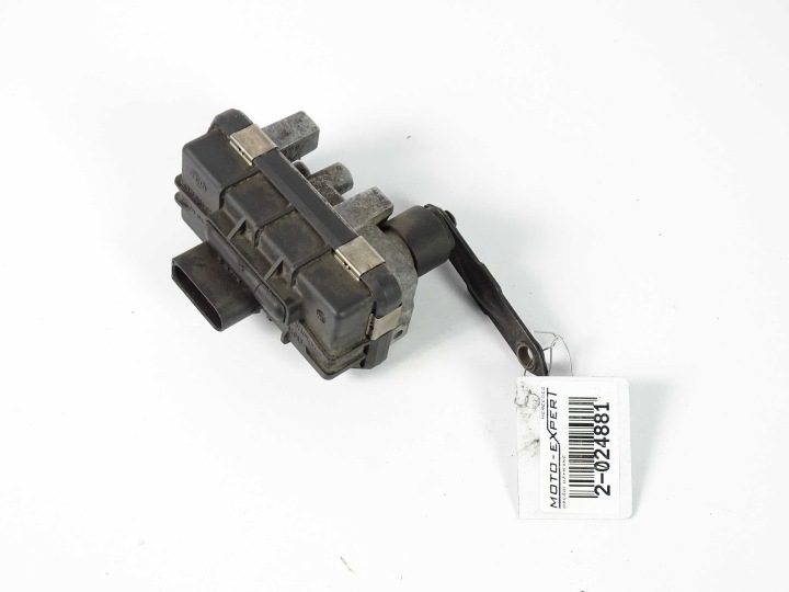 MERCEDES S-КЛАСС W220 4.0 CDI ТУРБОКОМПРЕССОР 6280963099, фото 1