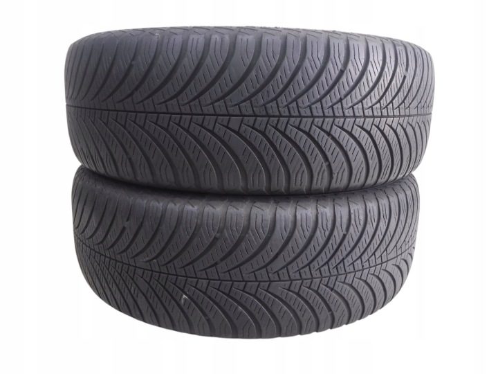 2× Шина всесезонная Goodyear Vector 4Seasons G2 215/60R17 96 H, фото 5