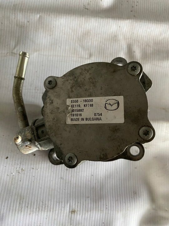 Насос вакуумный вакуума Mazda 1.5d cx3 2017 s55018g00, фото 1