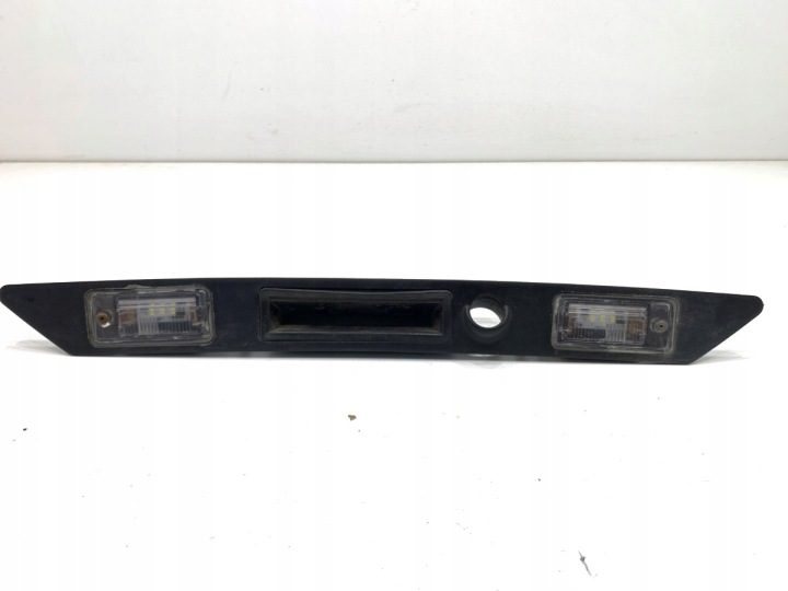 РУЧКА КРЫШКИ ЗАДНЯЯ AUDI A4 B6 8E0827574C Седан 00-05, фото 1