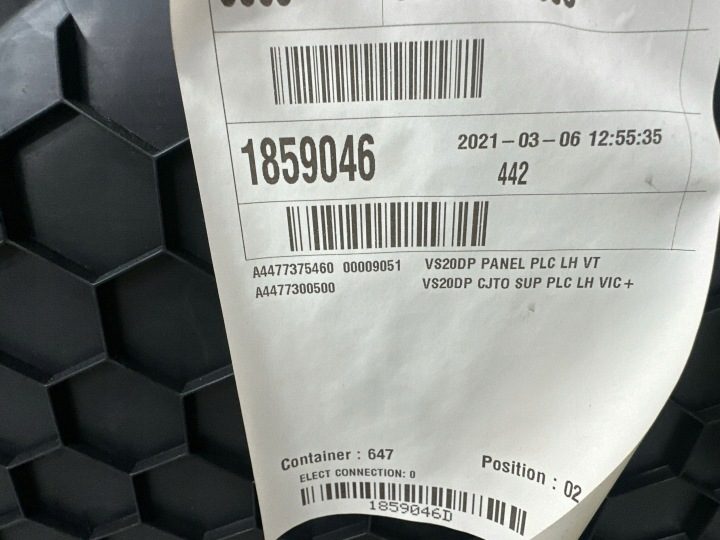 2022 Mercedes-Benz Vito Viano W447 Комплект обшивок A4477375560, фото 14