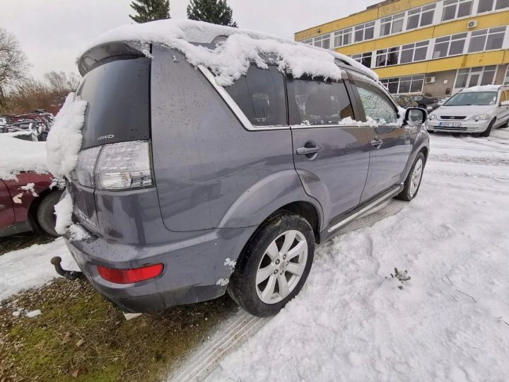 Mitsubishi Outlander Шланг водяной 2010 2.2L, фото 7