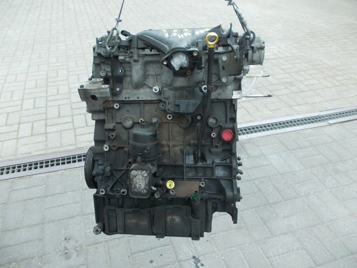 ДВИГАТЕЛЬ PEUGEOT 308 407 CITROEN C4 C5 2,0 HDI RHR ULYSSE SCUDO JUMPY EXPERT, фото 3