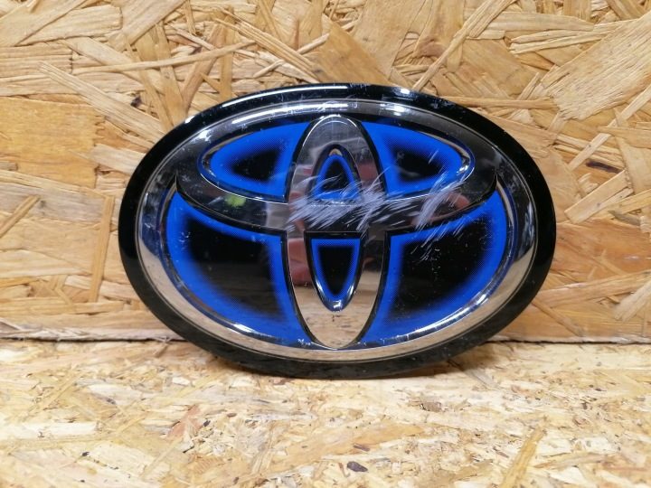 ЗНАЧОК ЭМБЛЕМА ЛОГОТИП TOYOTA CAMRY 8 VIII HIGHLANDER 4 IV RAV4 RAV V 2019-, фото 1