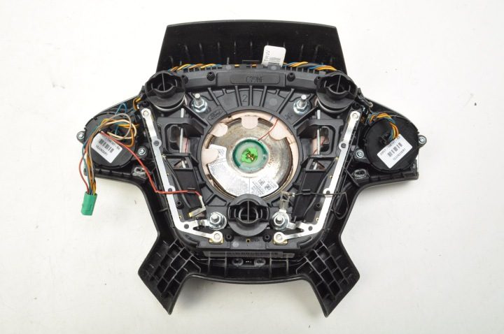 FORD C-MAX MK2 ПОДУШКА БЕЗОПАСНОСТИ ВОДИТЕЛЯ AIRBAG AM51-R042B85-BDW, фото 8