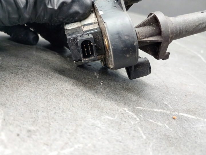 7M1907511B Клапаны sterujące nagrzewnicę VW SHARAN I, фото 6