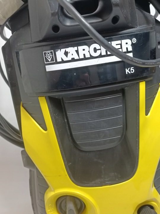 Мойка высокого давления Karcher 125 бар 2100 Вт, фото 11