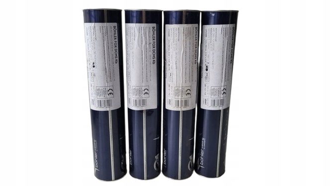 Elektroda нержавеющий Bohler FOX EAS 4 M-A 3,2 мм Elektrody nierdzewne 50 шт., фото 1