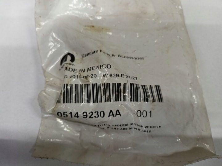 ДАТЧИК ПОЛОЖЕНИЯ КОЛЕНВАЛА RAM JEEP DODGE V8 05149230AA, фото 4