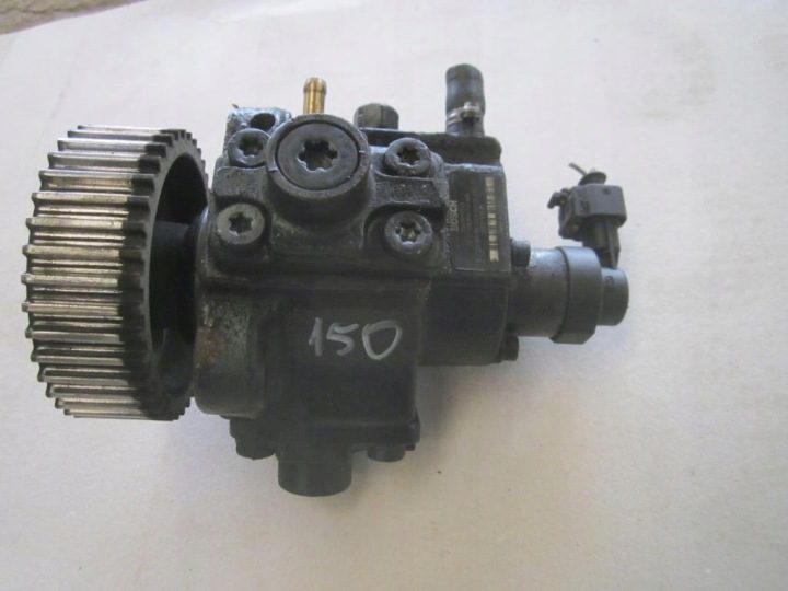 Saab 93 95 9-3 ТНВД 1.9 TID, фото 1