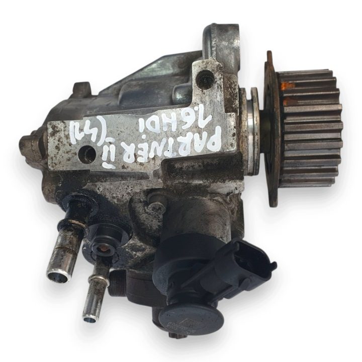 ТНВД Citroen C4 1.6 HDi Bosch 0445010516 9688499680 OE, фото 1