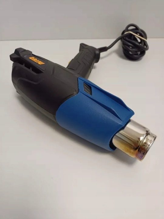 Термофен Niteo Tools 2000 Вт 600 °C, фото 7