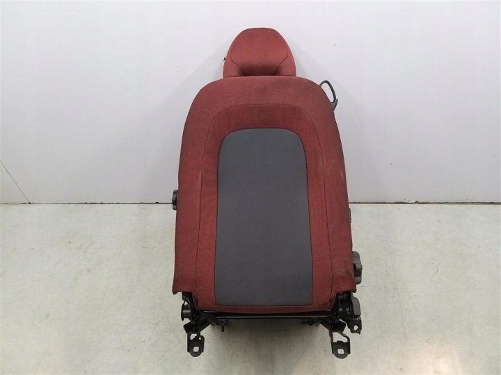 Сиденье Переднее правое ПАССАЖИРА AIRBAG Volvo C30 КРАСНЫЙ, фото 4