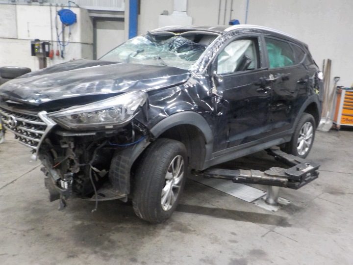 Hyundai Tucson TL 2015 - 2023 Моторчик печки отопления D316NFFAA, фото 8