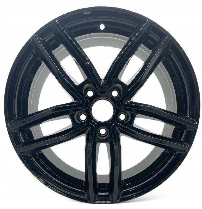 Литой диск Rial M12/RI58 7.5" x 17" 5x112 ET 40, фото 3