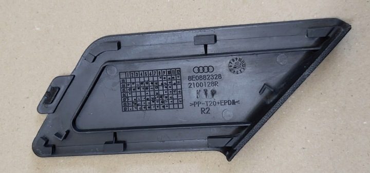 ЗАГЛУШКА СИДЕНЬЯ Г. ПРАВАЯ ПЕРЕДНЯЯ AUDI A4 B6 B7 8E A6 C6 4F OE, фото 3