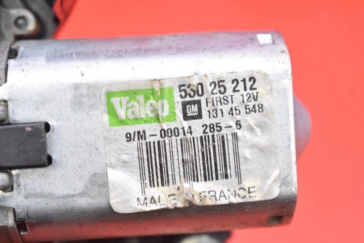 МОТОРЧИК ДВОРНИКА ЗАДНИЙ 13145548 53025212 OPEL ZAFIRA B РЕСТАЙЛИНГ 08-14, фото 8