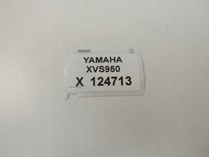 Диск передний Yamaha XVS950 XVS 950 14-17, фото 8