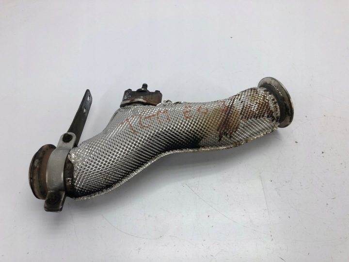 MAN TGM TGL EURO 6 ВЫХЛОПНАЯ ТРУБА WYLOT ВЫХЛОПНЫХ ГАЗОВ D0836 51974010628, фото 1