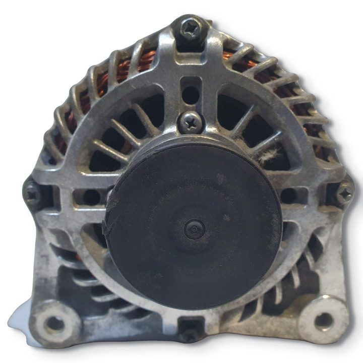 Генератор Nissan Qashqai 2.0 16V 23100JD200 A2TJ0281ZE 120A, фото 3