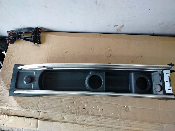 ПОДЛОКОТНИК ТОННЕЛЬ OPEL MERIVA B II ЕВРОПА 13260358 13273526, фото 1