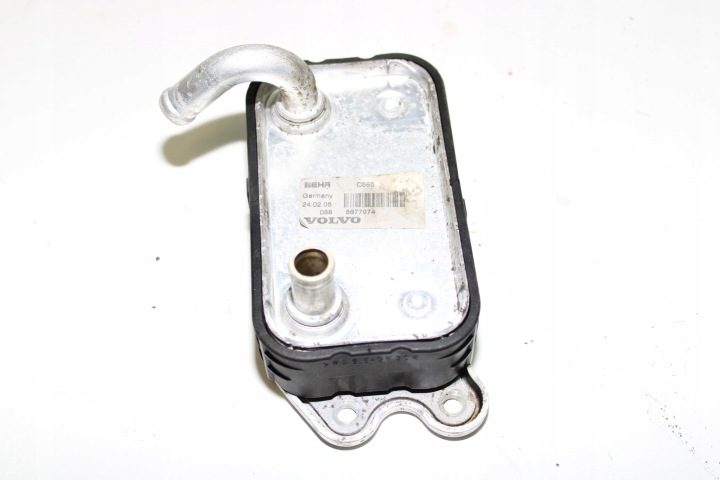 МАСЛЯНЫЙ РАДИАТОР 2.4 т B VOLVO V70 I II S70 C70 S80 S60 XC70 8677974, фото 1