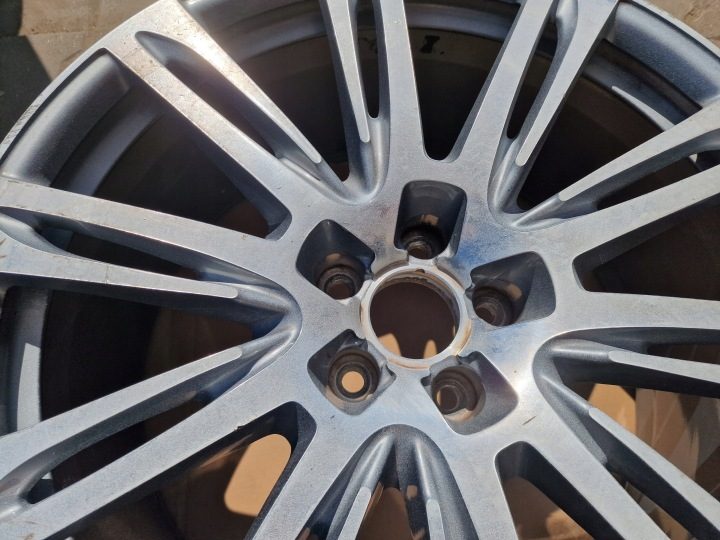 Литой диск Audi OE 4H0601025AE 9.0" x 20" 5x112 ET 37, фото 5