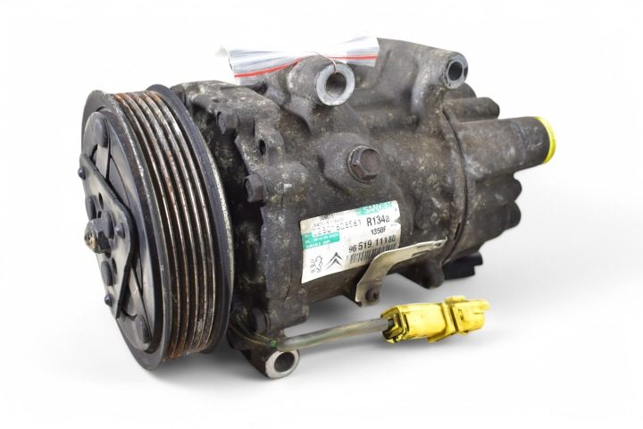 Компрессор Кондиционера PEUGEOT 308 I CITROEN C4 I 2.0 HDI 9651911180, фото 1