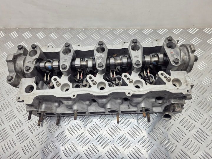 Головка блока в сборе KIA Hyundai 2.0 CRDI D4EA, фото 1