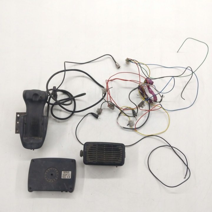 Комплект громкоговорящий модуль Nokia HFS-12 HFU-2, фото 1
