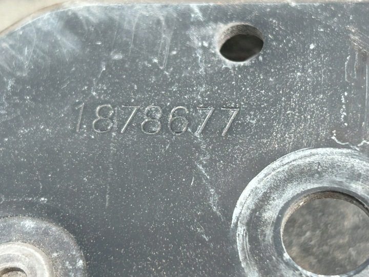 1878677 DAF Блокиратор опрокидывания кабины, левый, фото 6